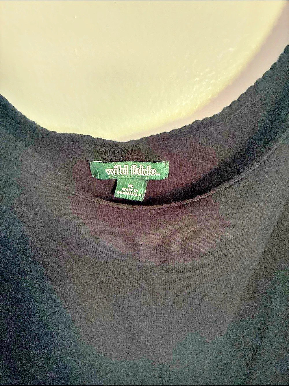 Basic Crop Tank - Picture 4 of 4